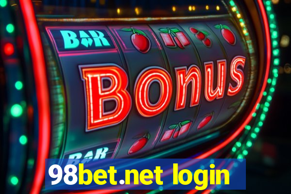 98bet.net login