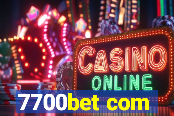 7700bet com