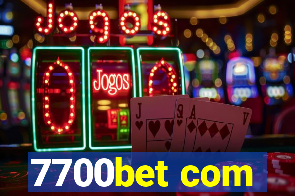 7700bet com