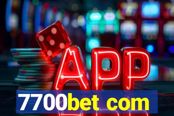 7700bet com