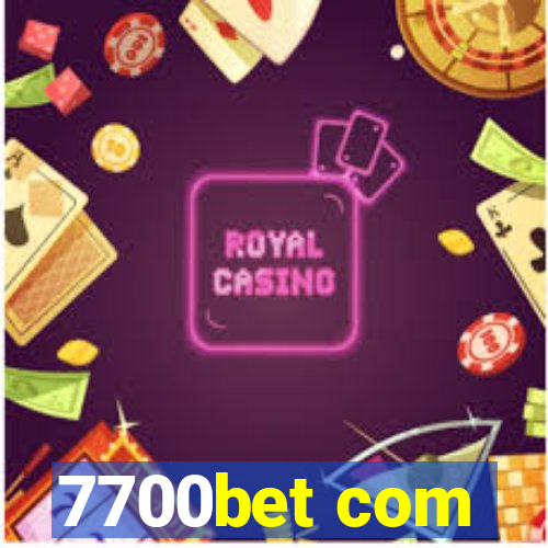 7700bet com