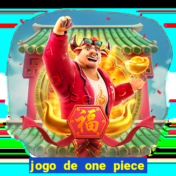 jogo de one piece para celular