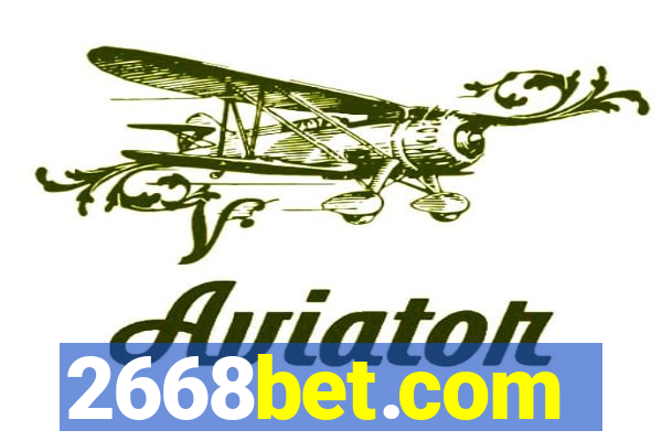 2668bet.com