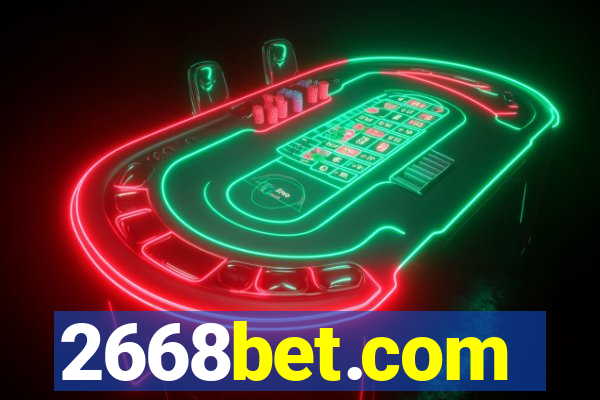 2668bet.com