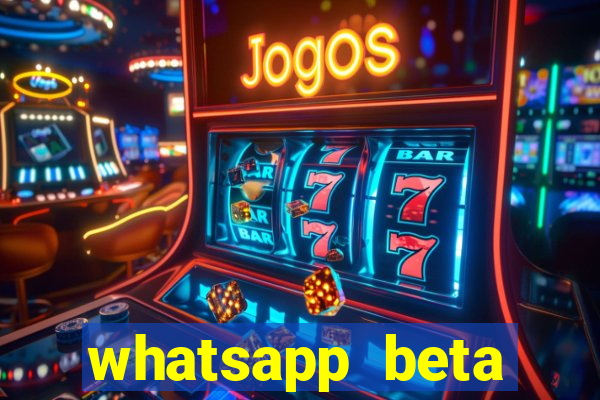 whatsapp beta 3.3.10 2024