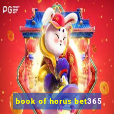 book of horus bet365
