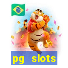 pg slots porcentagem agora