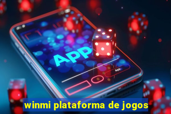 winmi plataforma de jogos
