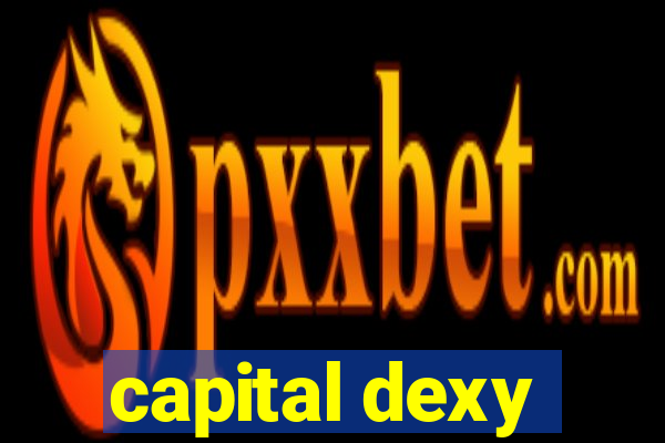 capital dexy