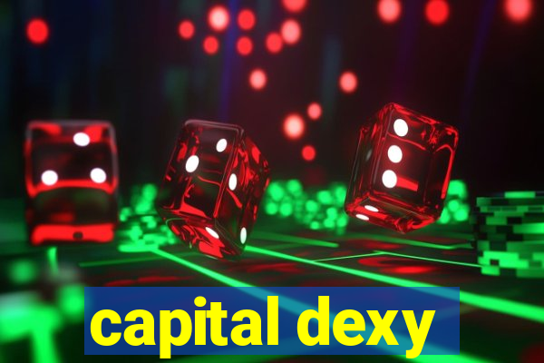 capital dexy