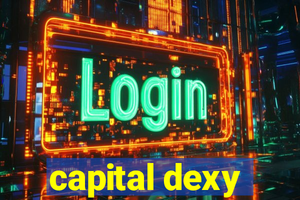 capital dexy