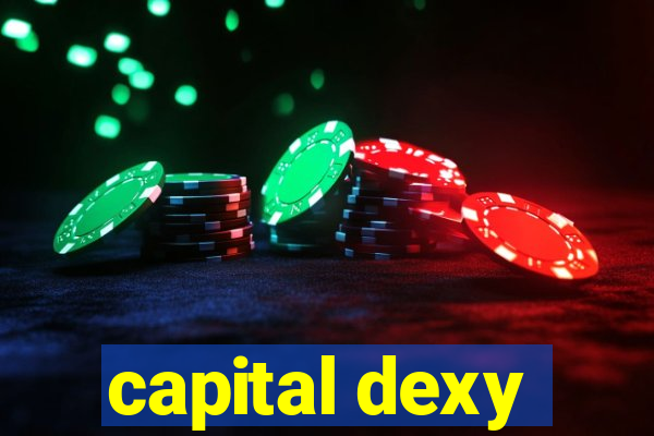 capital dexy
