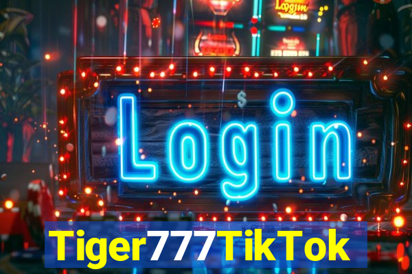 Tiger777TikTok
