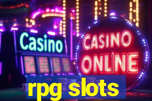rpg slots