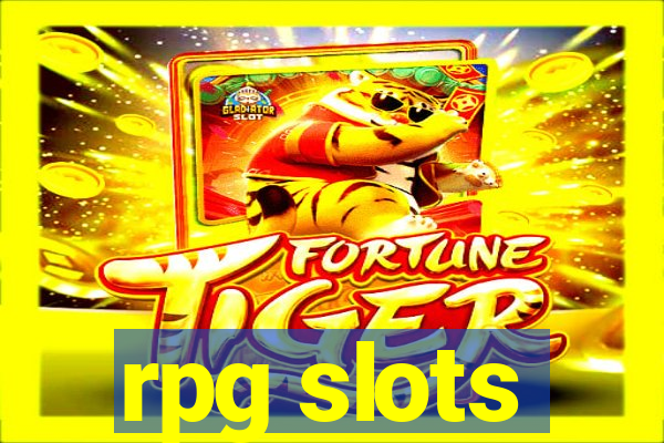 rpg slots