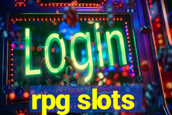 rpg slots