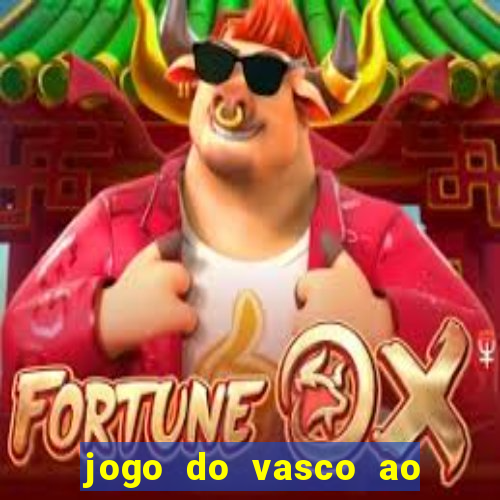 jogo do vasco ao vivo hd