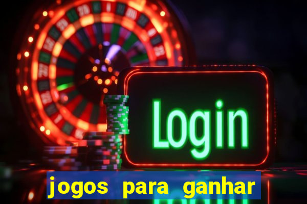 jogos para ganhar dinheiro via pix sem precisar depositar