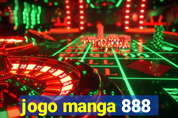 jogo manga 888