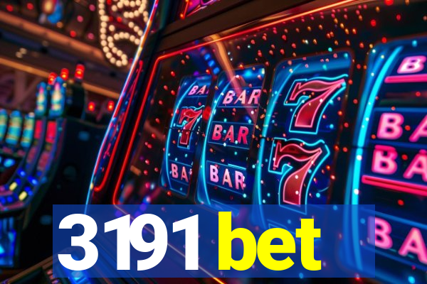 3191 bet