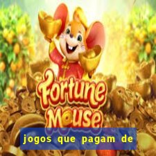 jogos que pagam de verdade sem precisar depositar