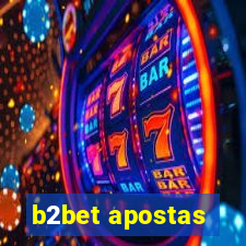 b2bet apostas