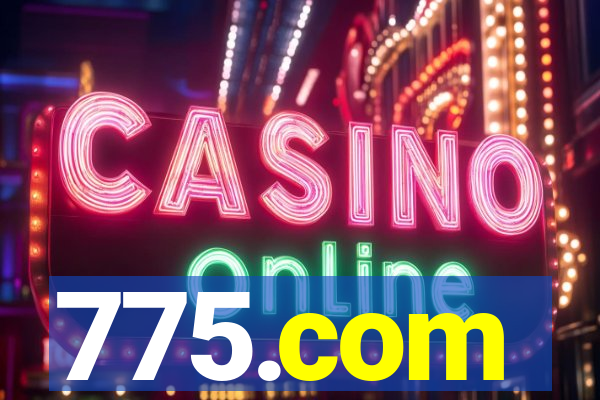 775.com