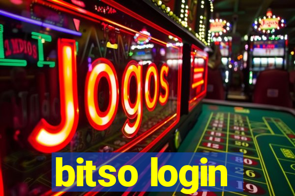 bitso login
