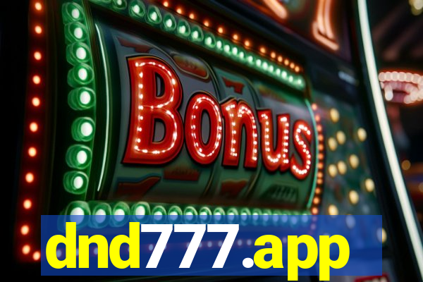 dnd777.app