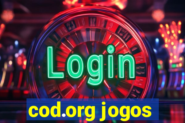 cod.org jogos