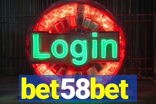 bet58bet