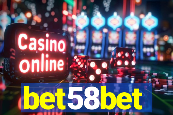 bet58bet