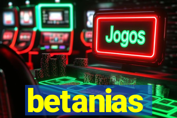betanias