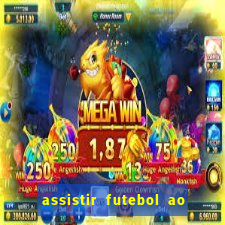 assistir futebol ao vivo multi multicanal