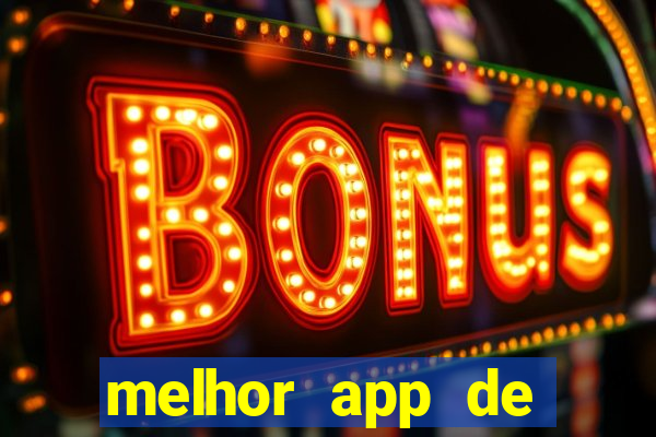 melhor app de slots para ganhar dinheiro
