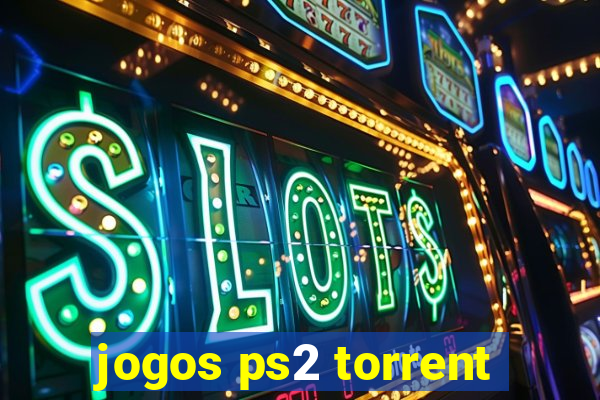 jogos ps2 torrent