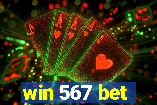 win 567 bet