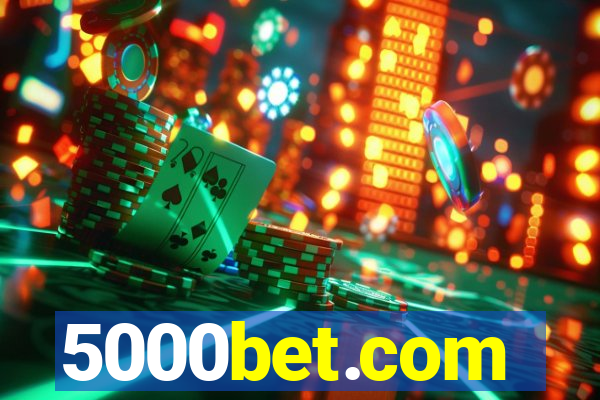 5000bet.com