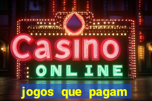 jogos que pagam pelo pagbank 2024