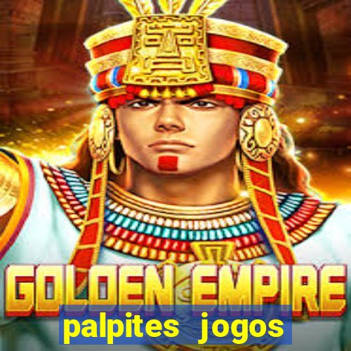 palpites jogos quarta feira