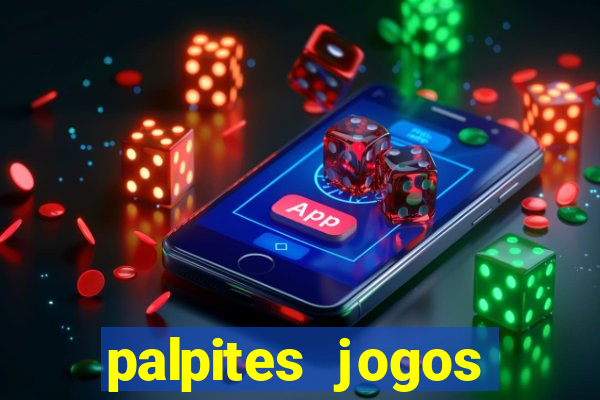 palpites jogos quarta feira
