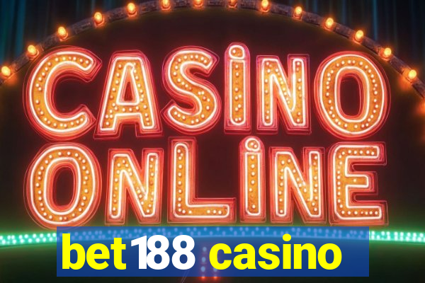 bet188 casino