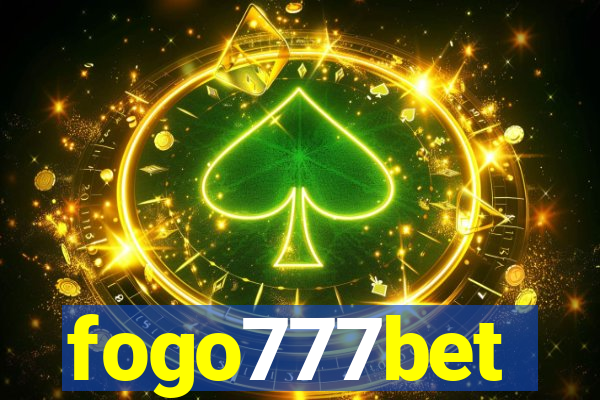 fogo777bet