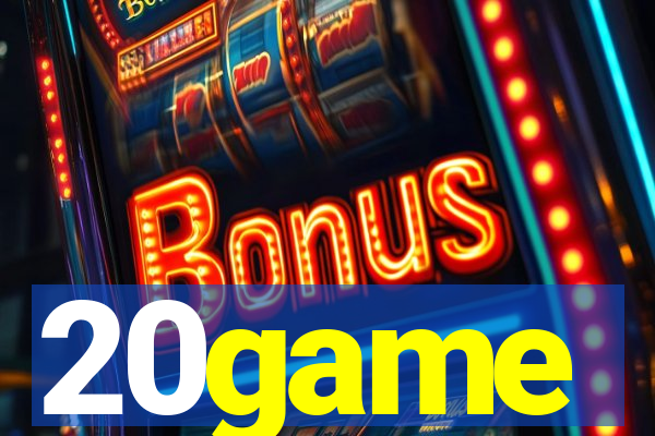 20game