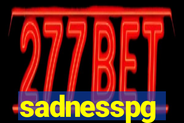 sadnesspg
