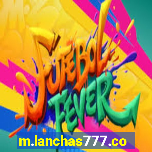 m.lanchas777.com