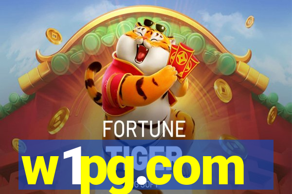 w1pg.com