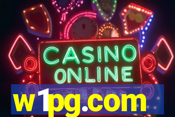 w1pg.com