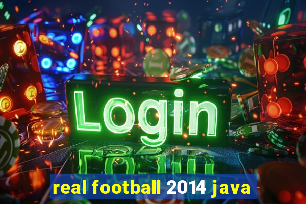 real football 2014 java