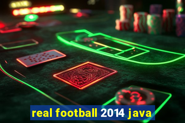 real football 2014 java